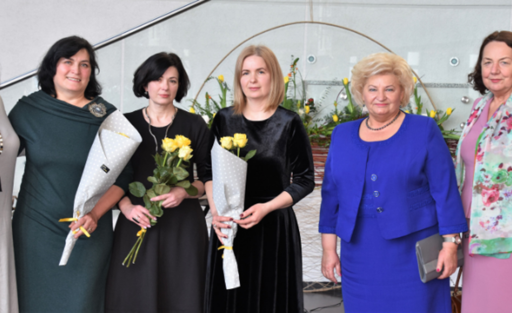 Velykine dvasia alsuojanti  „Pavasario simfonija“