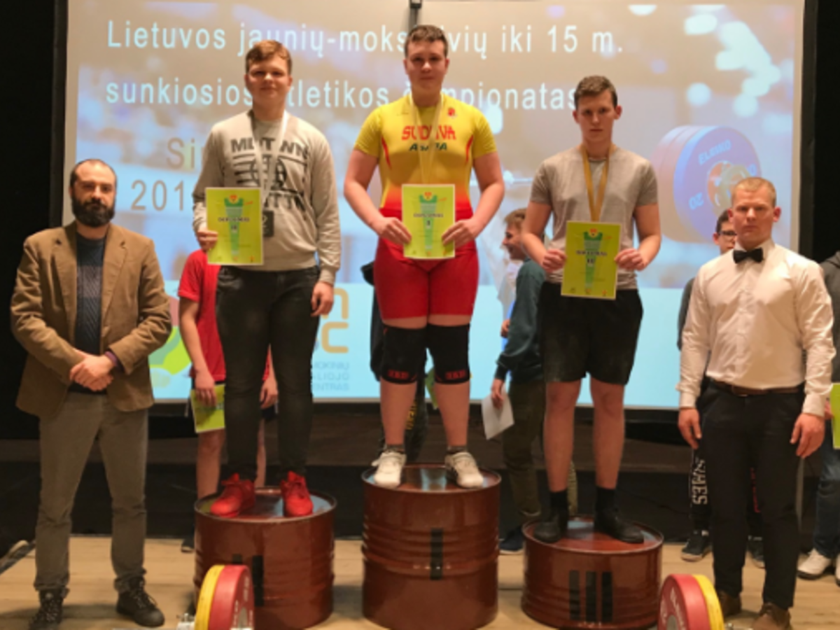 Marijampolės sporto centro „Sūduva“ sportininkų pasiekimai