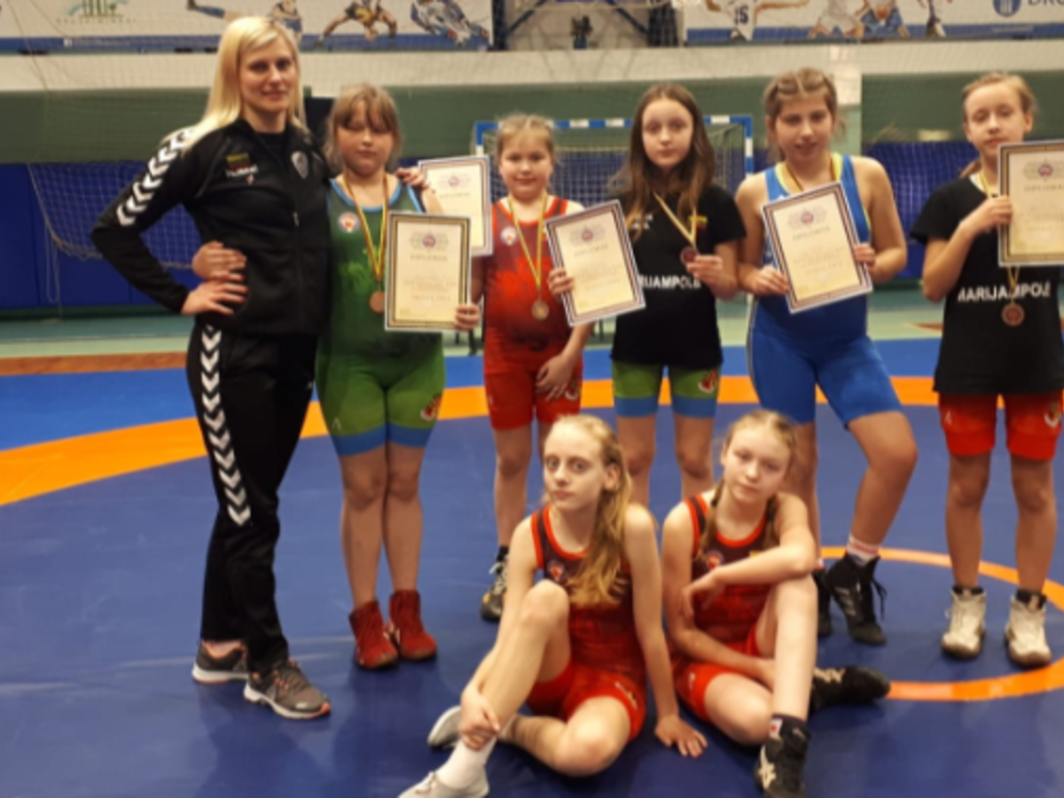 Naujausi Marijampolės sporto centro „Sūduva“ sportininkų pasiekimai