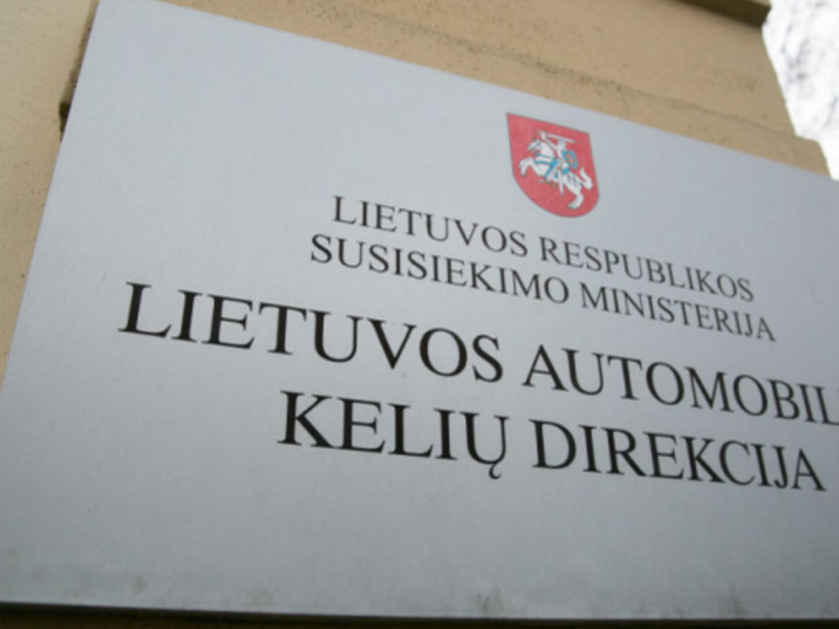 Lietuvos automobilių kelių direkcija  skelbia turto pardavimo viešąjį prekių aukcioną