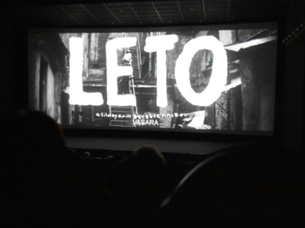 Pasaulinę kultūros dieną – išskirtinio kino seansas