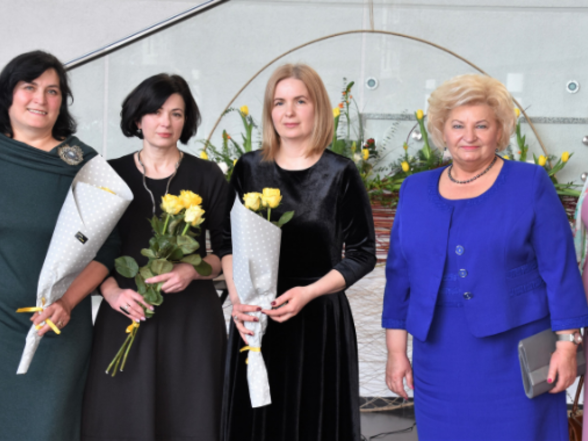 Velykine dvasia alsuojanti  „Pavasario simfonija“