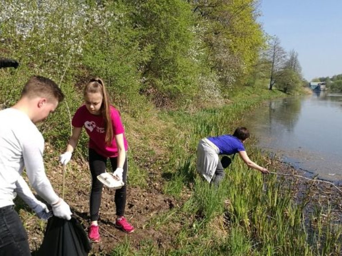 Marijampoliečiai gausiai dalyvavo akcijoje „Darom 2019“ 