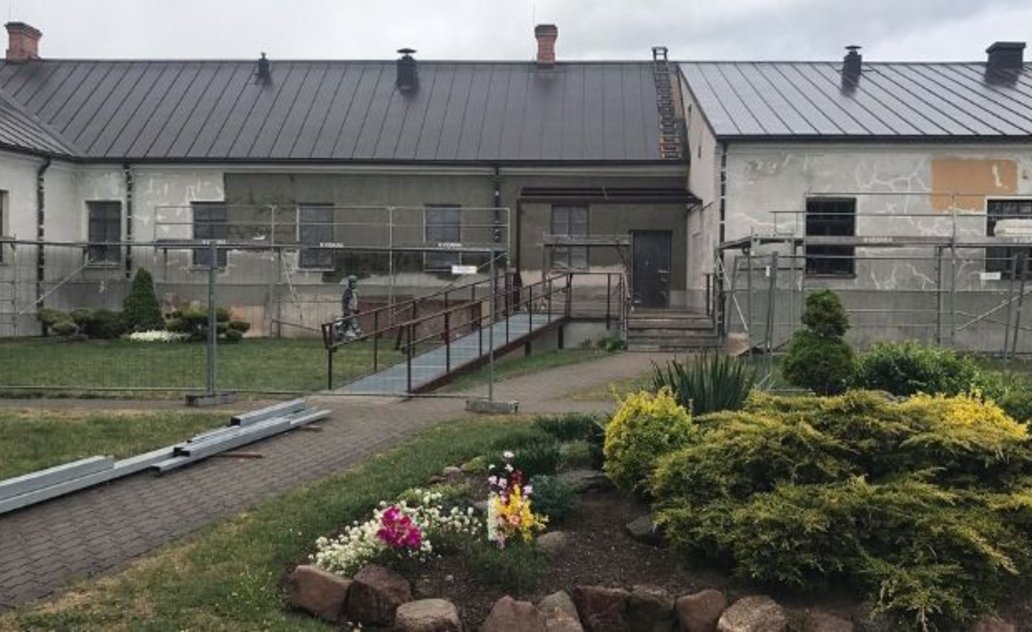 Įpusėjo Kartų namų modernizavimo procesas