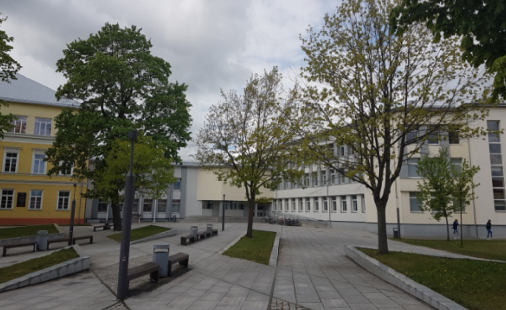 Rygiškių Jono gimnazija taps modernesnė