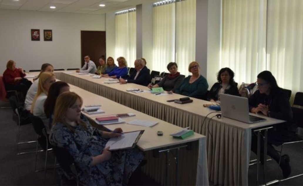  Marijampolės apskrityje užfiksuoti 7 tymų atvejai