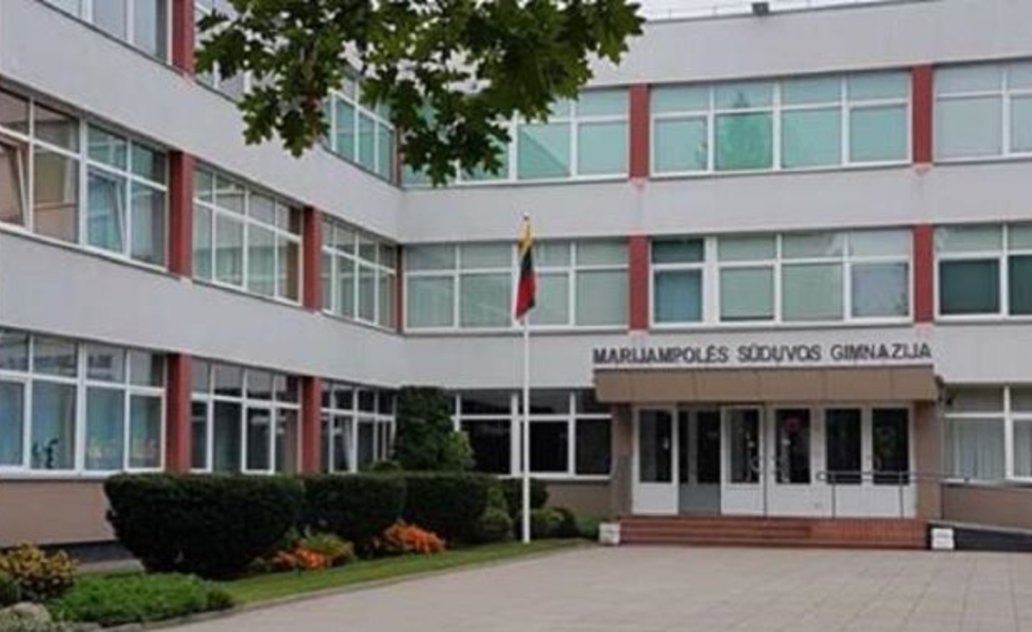 Konkursas Marijampolės Sūduvos gimnazijos direktoriaus pareigoms eiti