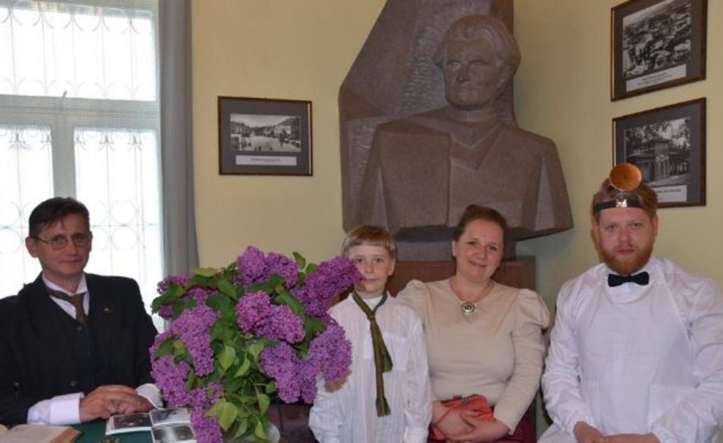 Muziejų naktį atvertos muziejų ekspozicijos ir archyvo paslaptys 