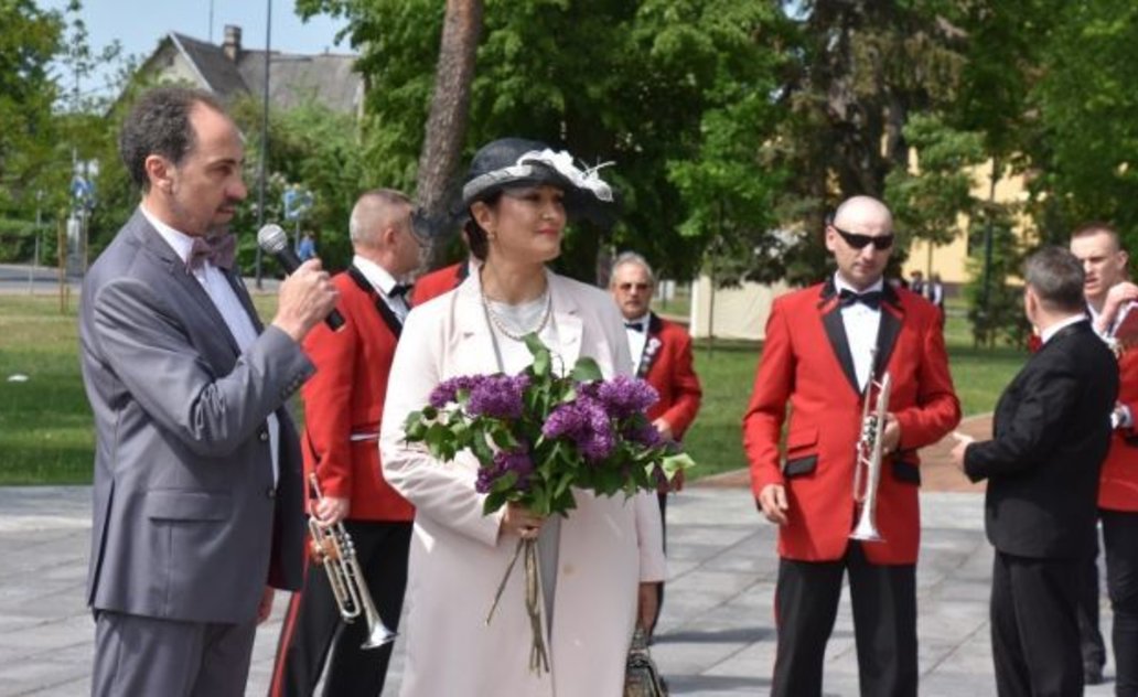  Ir „suskrido“ Pietų Lietuvos muziejininkai į Marijampolę
