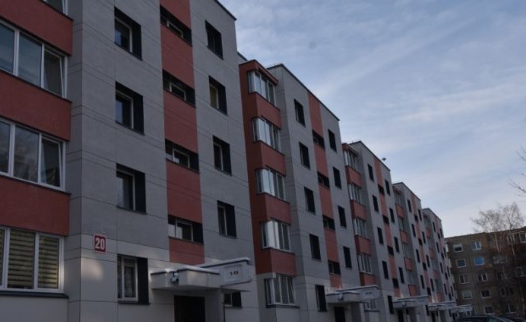 Seminaras - Daugiabučių namų modernizavimo skatinimas
