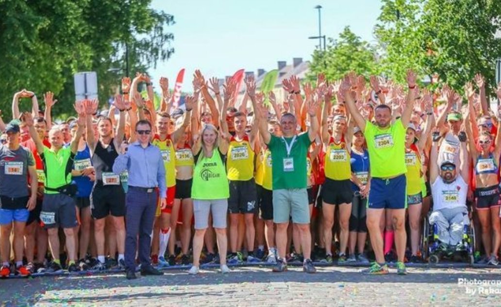 Bėgam už Marijampolę 2019 jau šeštą kartą sporto bendruomenę kviečia į Sūduvos sostinę