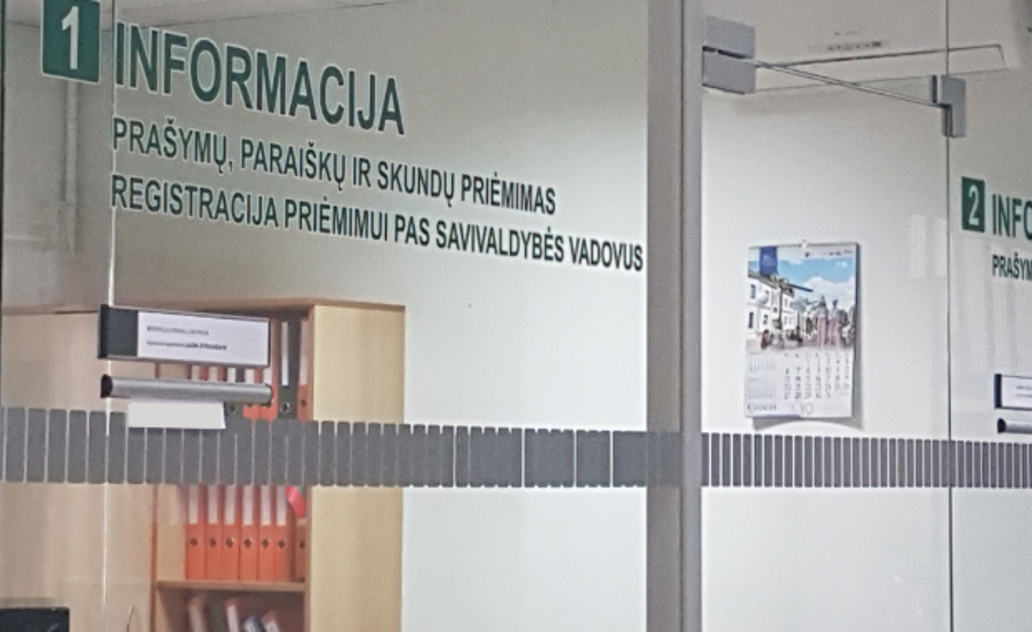 Piliečiai vangiai, tačiau teigiamai vertina aptarnavimo kokybę Marijampolės savivaldybės...