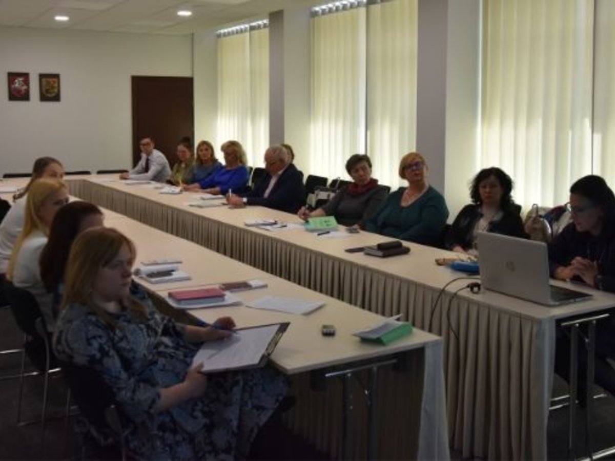  Marijampolės apskrityje užfiksuoti 7 tymų atvejai