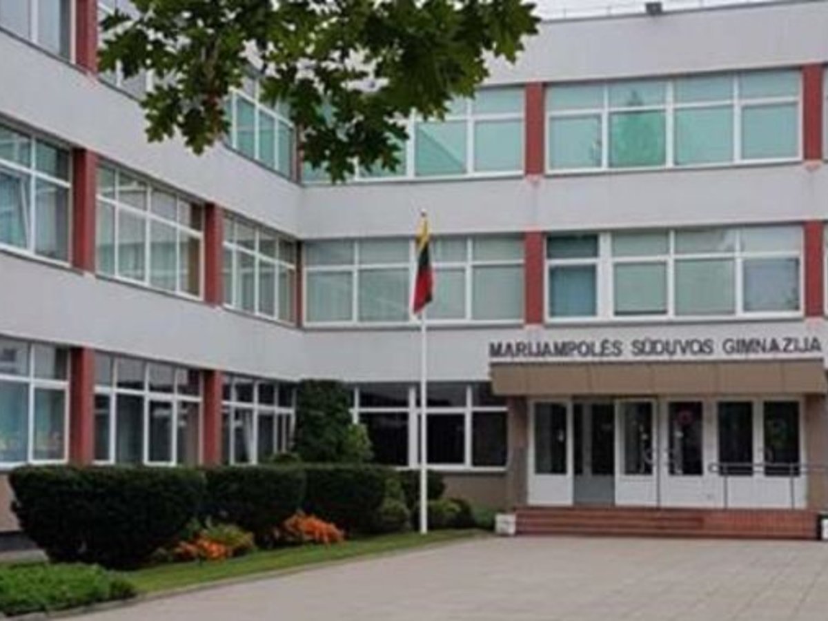 Konkursas Marijampolės Sūduvos gimnazijos direktoriaus pareigoms eiti
