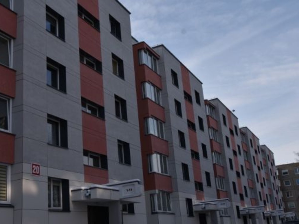 Seminaras - Daugiabučių namų modernizavimo skatinimas