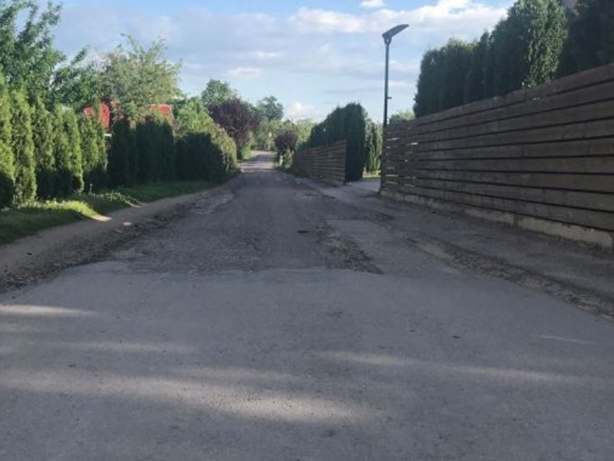 Marijampolės savivaldybė imasi sodininkų gatvių reikalų
