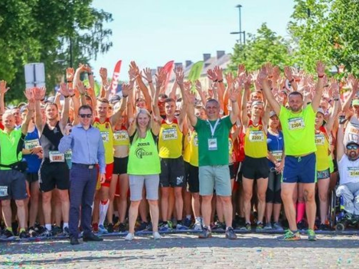 Bėgam už Marijampolę 2019 jau šeštą kartą sporto bendruomenę kviečia į Sūduvos sostinę