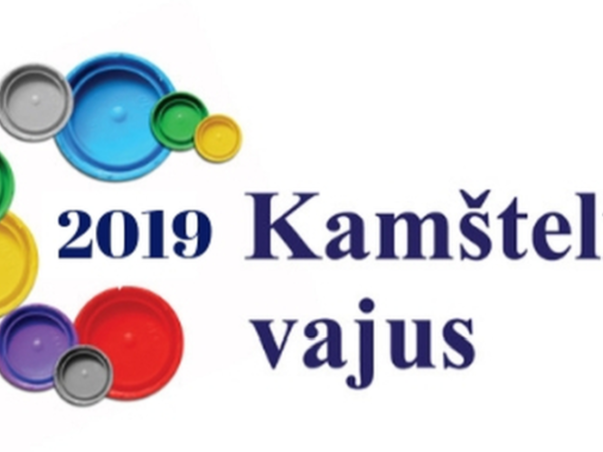 Konkursas kamštelių vajus 2019