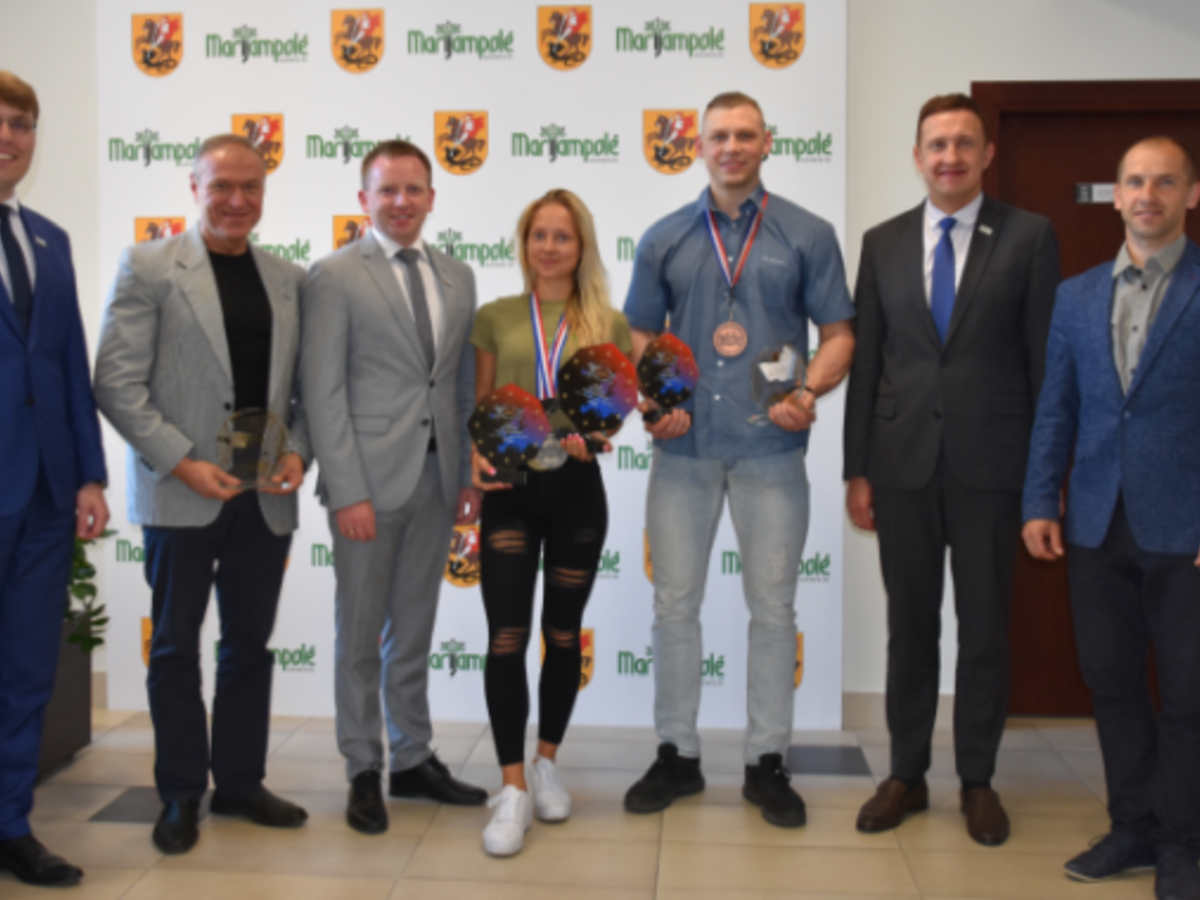 „Tauro“ sportininkų medaliai Europos čempionatuose