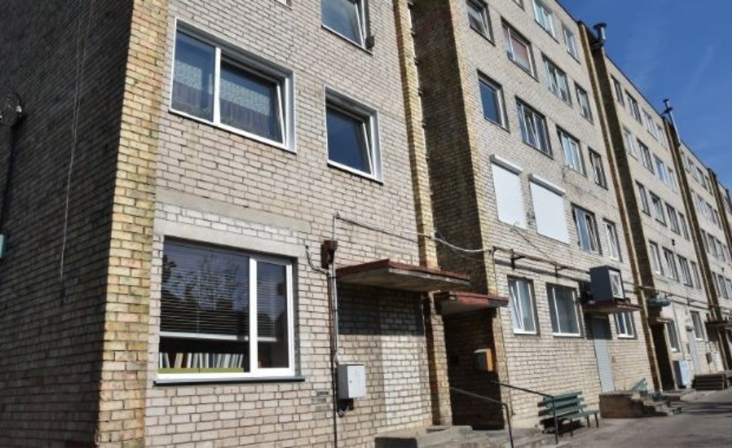 Marijampolės savivaldybės administracija perka socialinį būstą