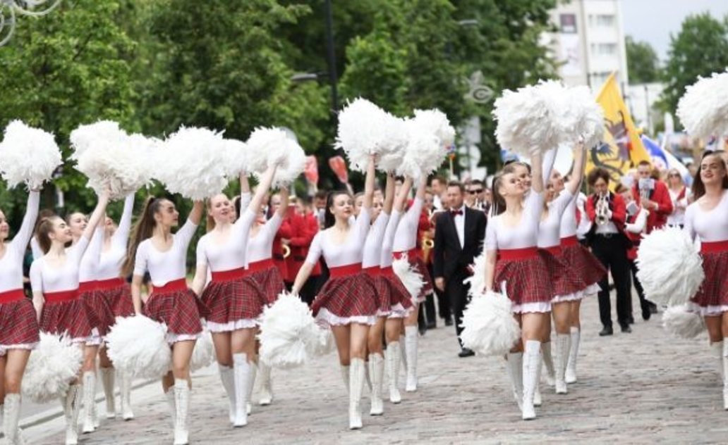 Padėka šventės „Cukrinis festivalis 2019“ rėmėjams, organizatoriams ir dalyviams
