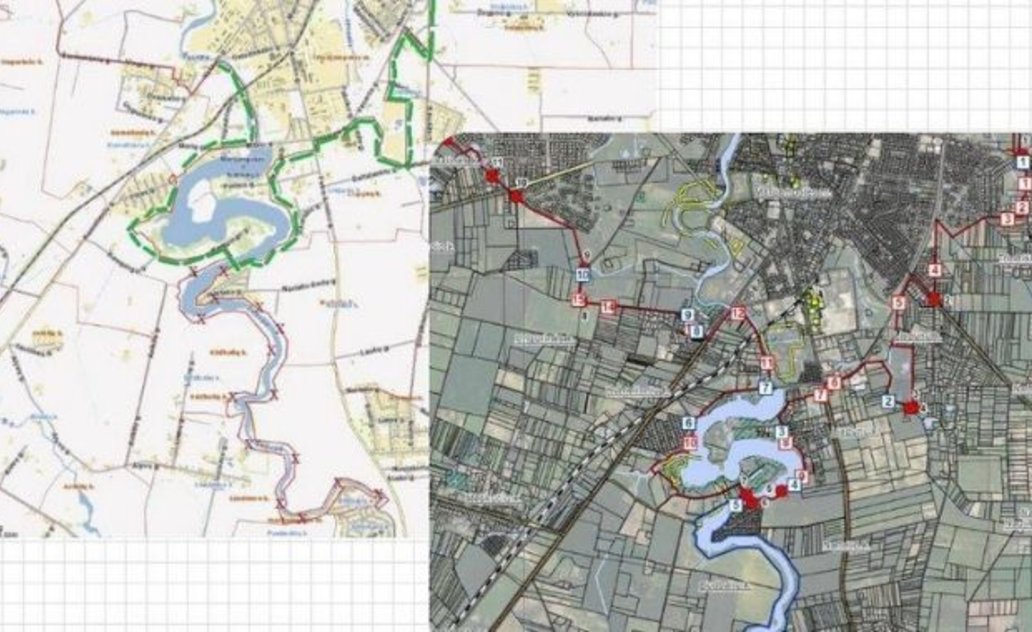 Patikslinta Marijampolės miesto teritorijos riba - savininkai gali laisvai disponuoti turtu