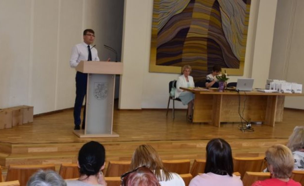 Marijampolėje mokytasi kontroliuoti cukrinį diabetą