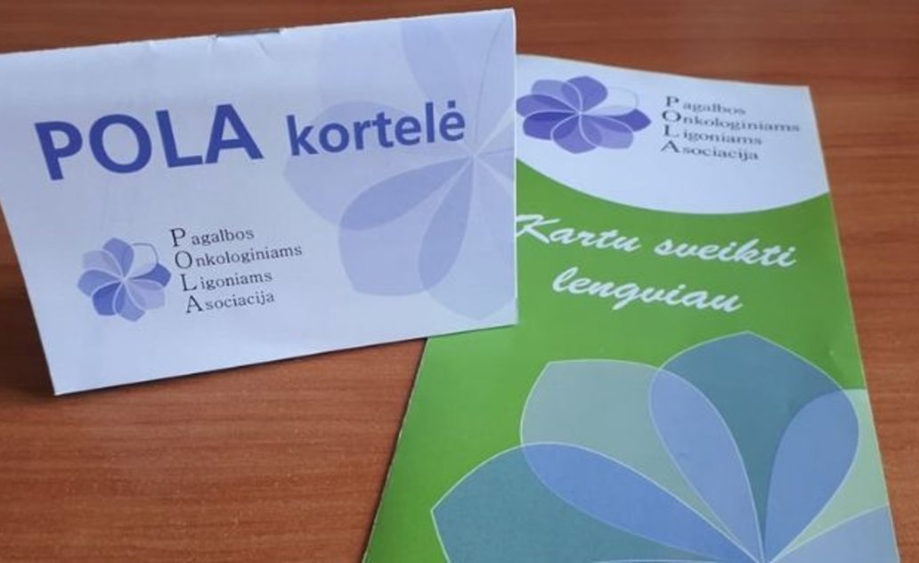Marijampolės savivaldybėje veiklą pradėjo Marijampolės onkologinių ligonių asociacija „Rūpestėlis“