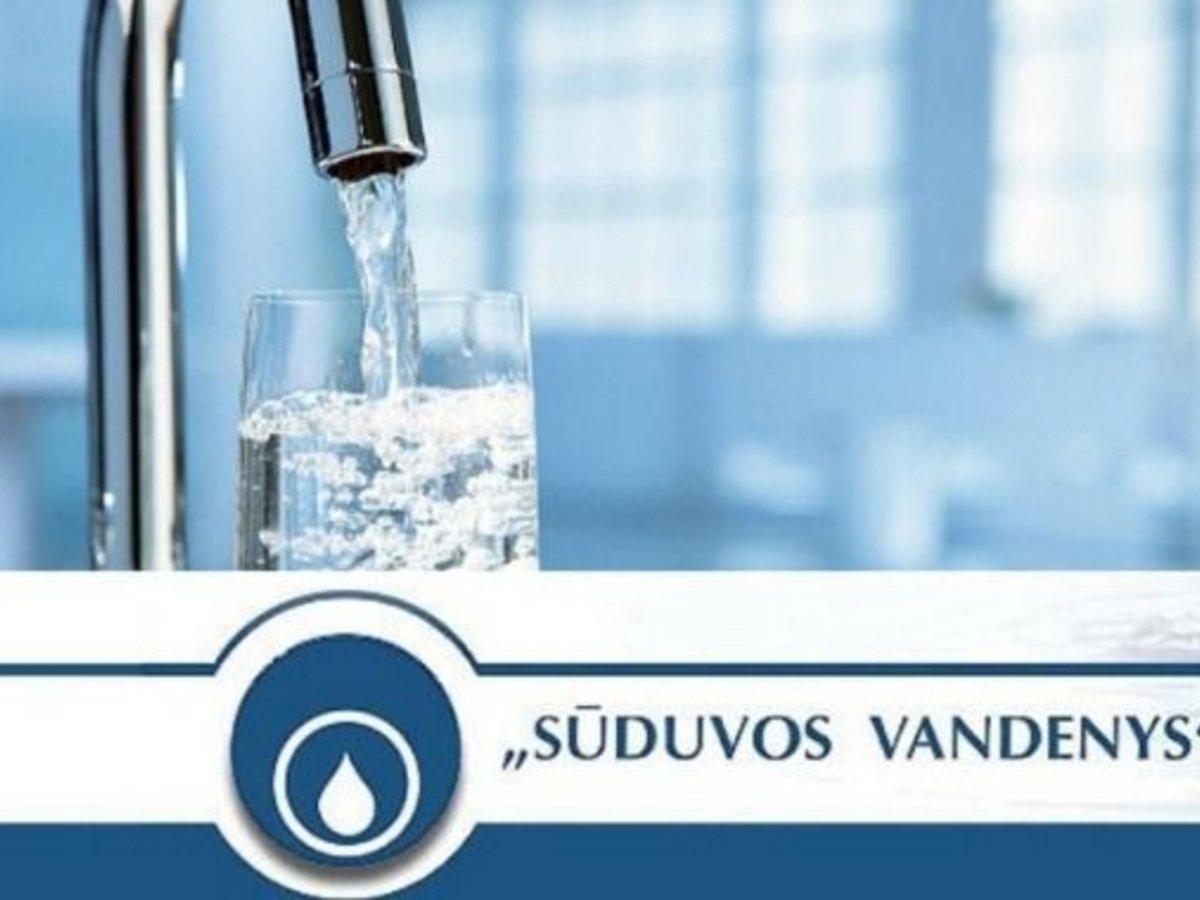 Marijampolės savivaldybės tarybos birželio 25 dienos posėdyje patvirtintas UAB „Sūduvos vandenys“...