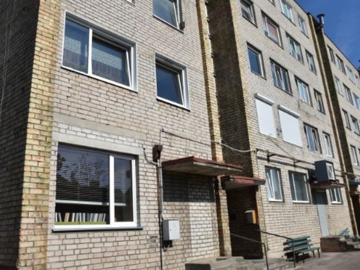 Marijampolės savivaldybės administracija perka socialinį būstą