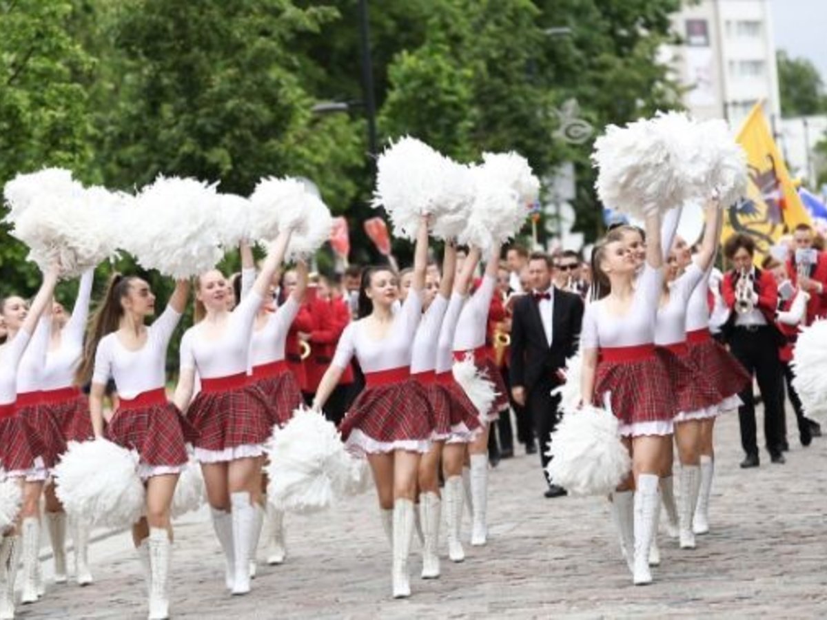 Padėka šventės „Cukrinis festivalis 2019“ rėmėjams, organizatoriams ir dalyviams