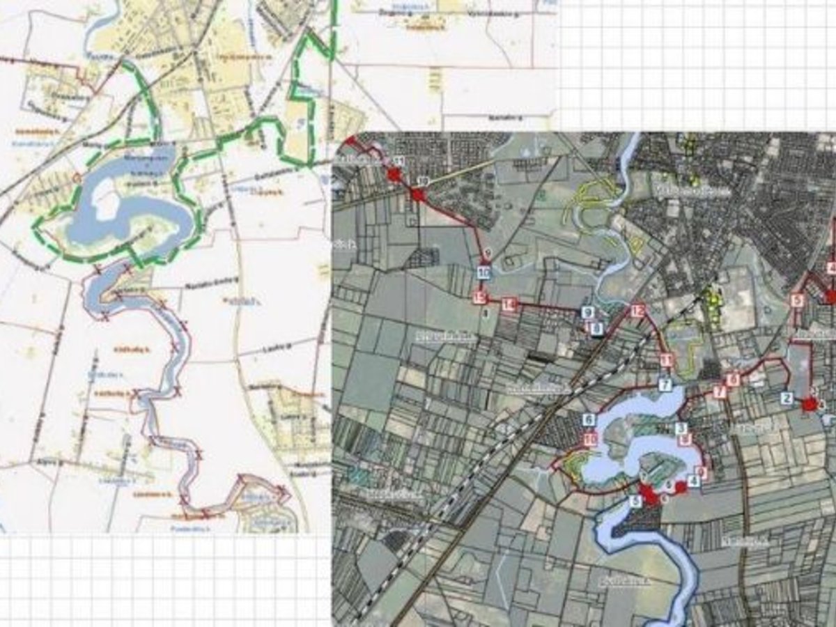 Patikslinta Marijampolės miesto teritorijos riba - savininkai gali laisvai disponuoti turtu