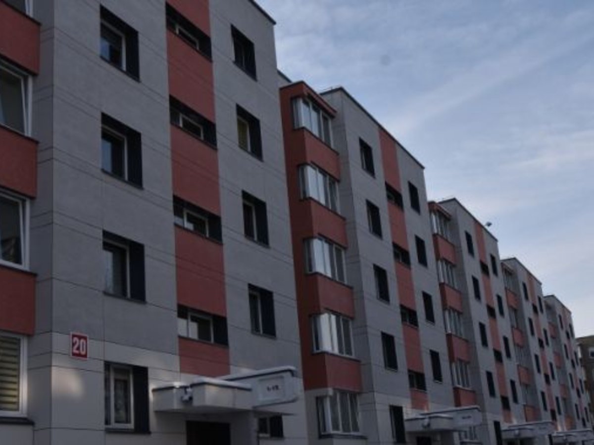 Seminaras daugiabučių namų atnaujinimo (modernizavimo) tema