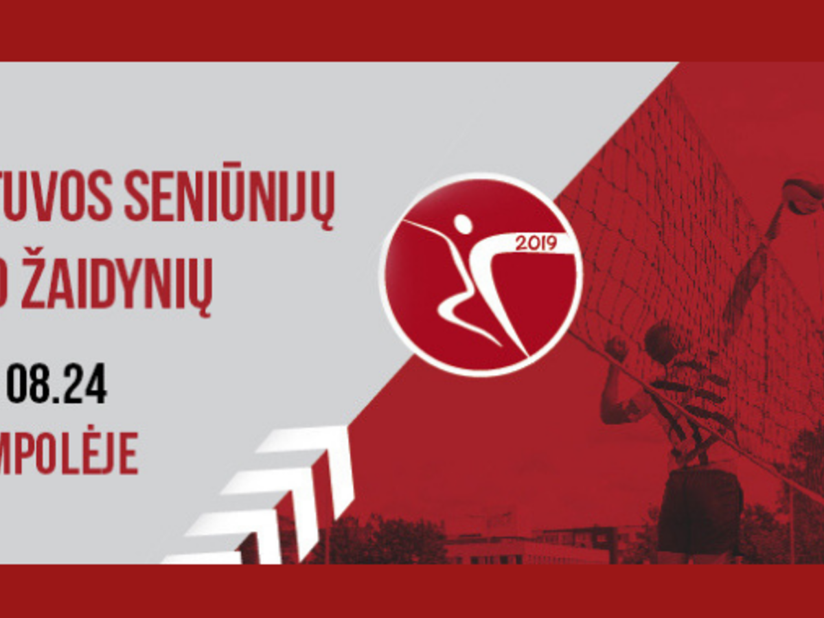 Jau šiandien kviečiame registruotis  į Lietuvos seniūnijų sporto žaidynių I etapą!