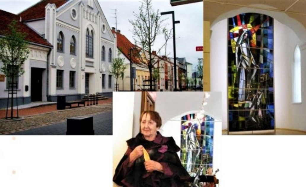 Beatričės Kleizaitės-Vasaris menų galerijai - 5-eri