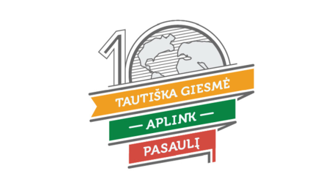„Tautišką giesmė“ - Marijampolėje J. Basanavičiaus aikštėje!