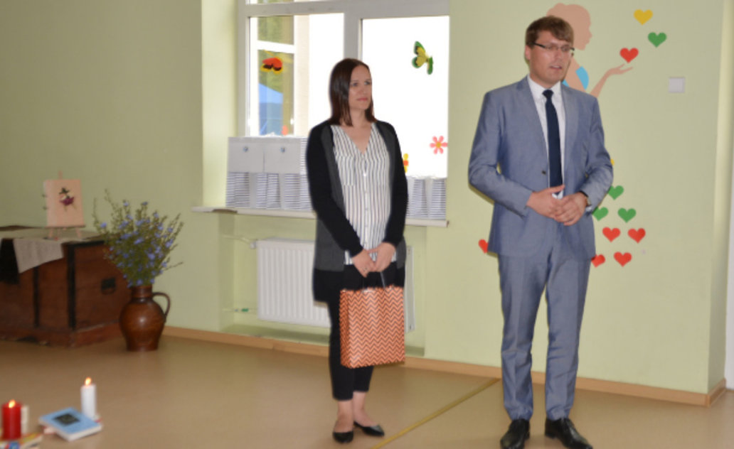 Globėjų šventėje - padėkos žodžiai globėjams