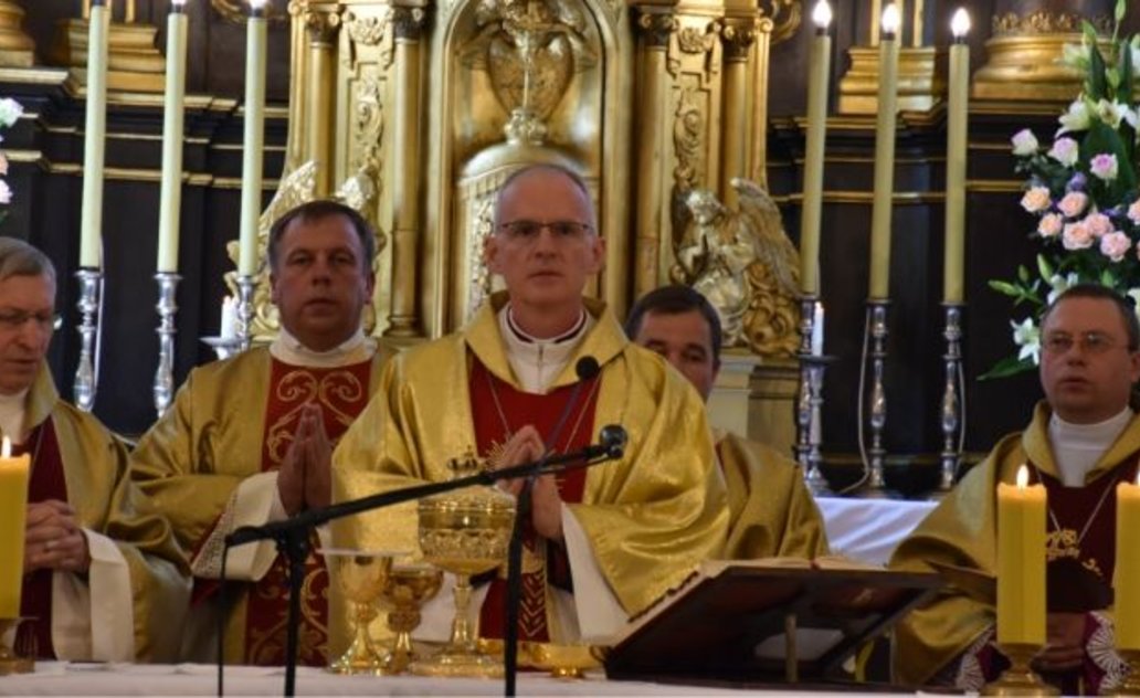 Baigėsi savaitę trukę Palaimintojo Jurgio Matulaičio MIC atlaidai
