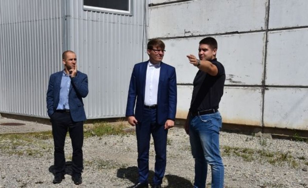 A. Visockis: Marijampolės žaidimų sporto mokykla teisingame kelyje