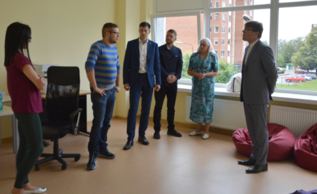 Jaunimą kviečia projektas „JUDAM“ 