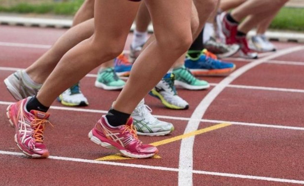 Vokiško sporto ženklo normatyvų testavimas Marijampolėje