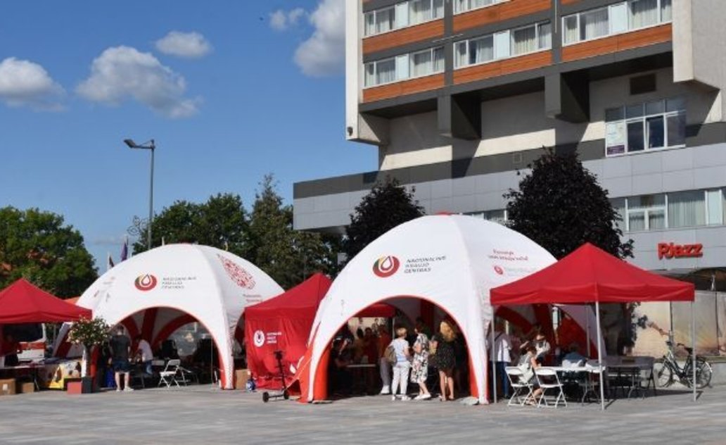  Marijampoliečiai – gerumo pavyzdys visai Lietuvai