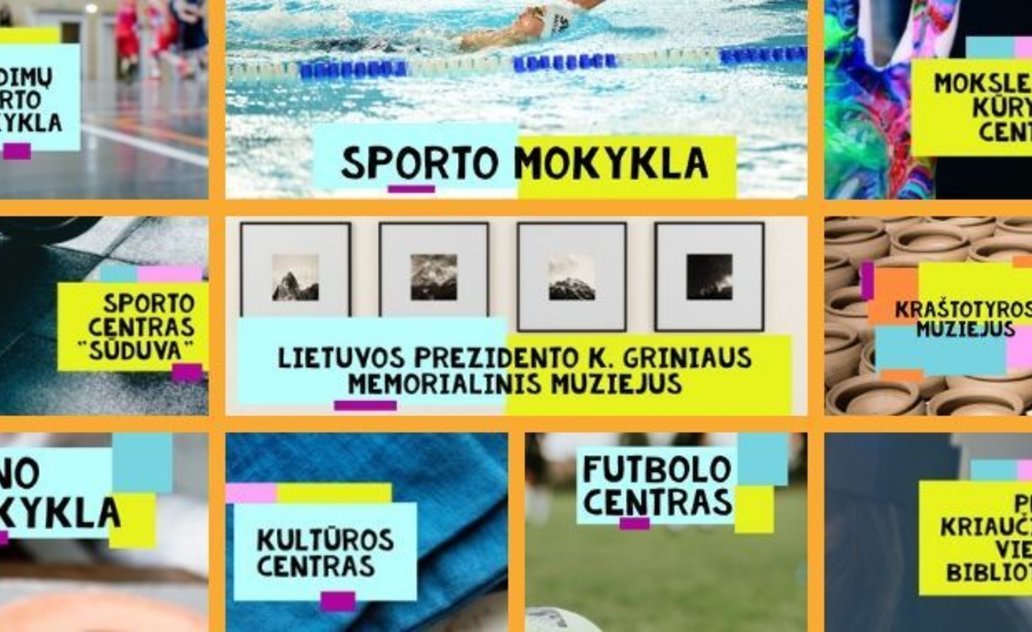 Paskutinį vasaros mėnesį praleiskite turiningai – kviečia nemokamos vaikų vasaros užimtumo veiklos