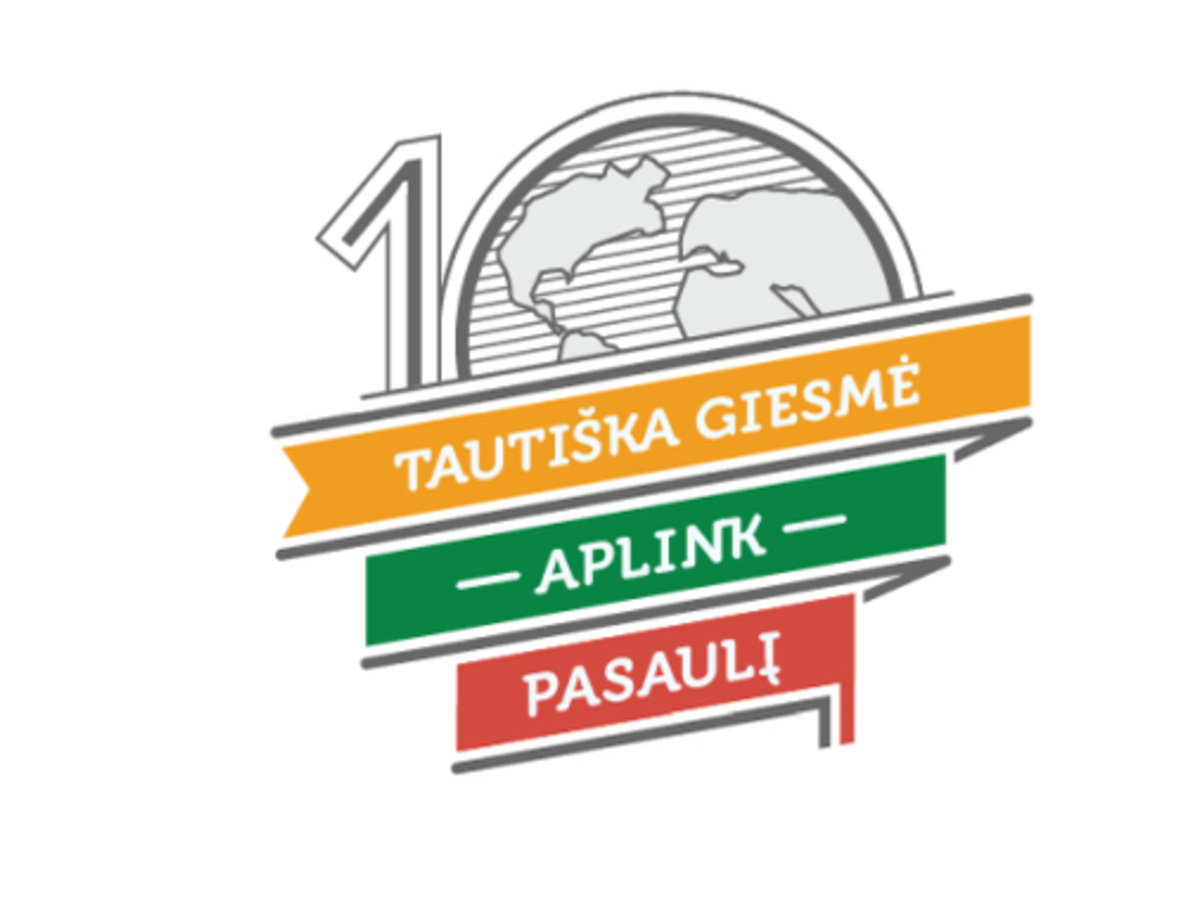 „Tautišką giesmė“ - Marijampolėje J. Basanavičiaus aikštėje!