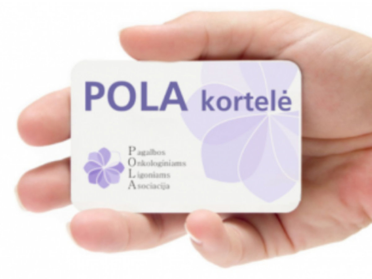 Marijampolės onkologinių ligonių asociacijos „Rūpestėlis“ teikiamos lengvatos