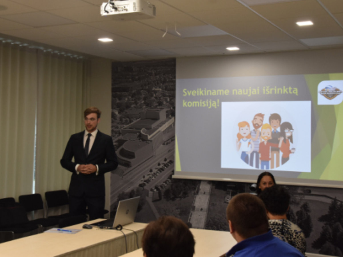 Marijampolės savivaldybės vadovai aptarė neįgaliųjų sportinę integraciją ir pasiekimus