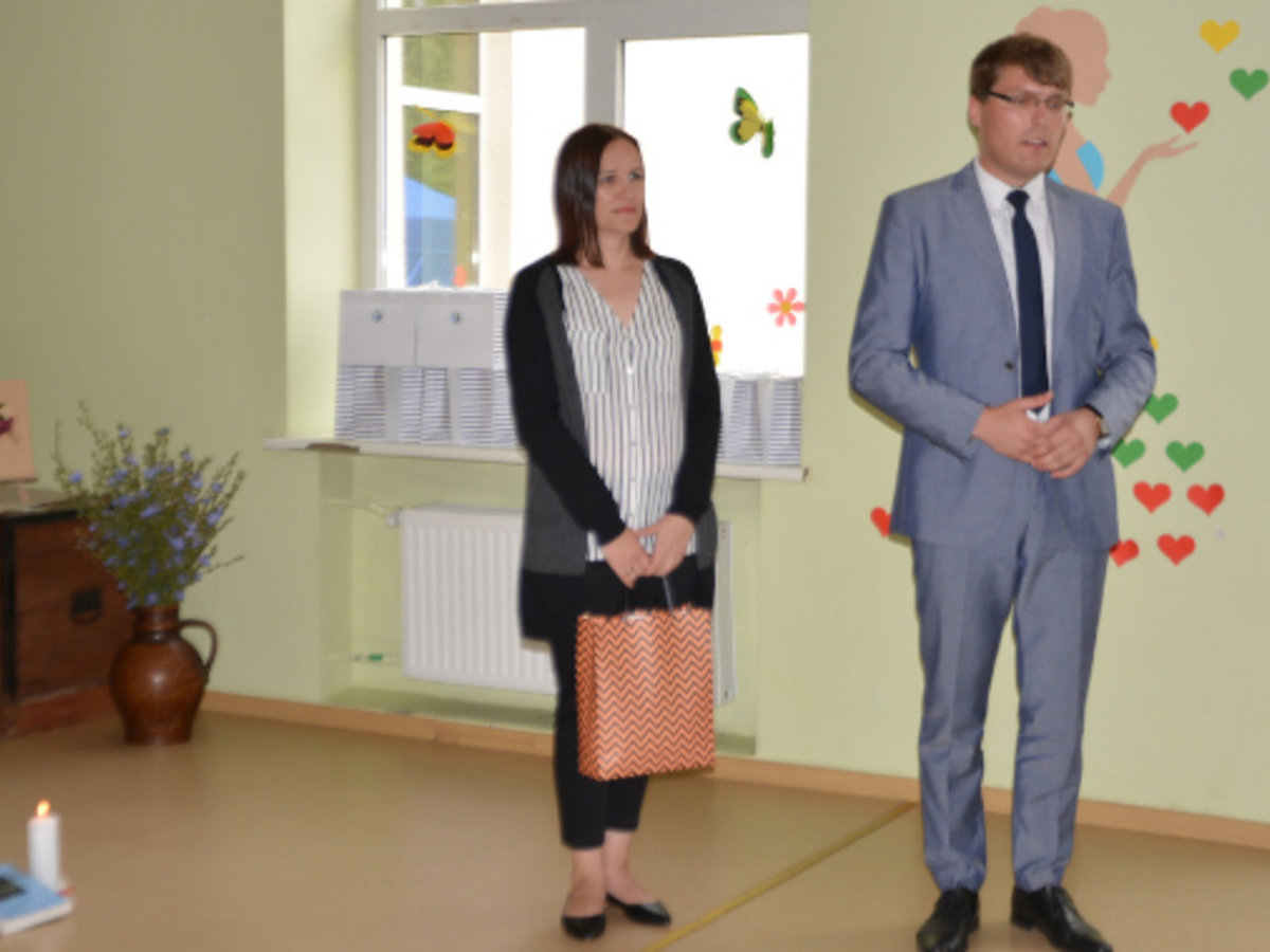 Globėjų šventėje - padėkos žodžiai globėjams