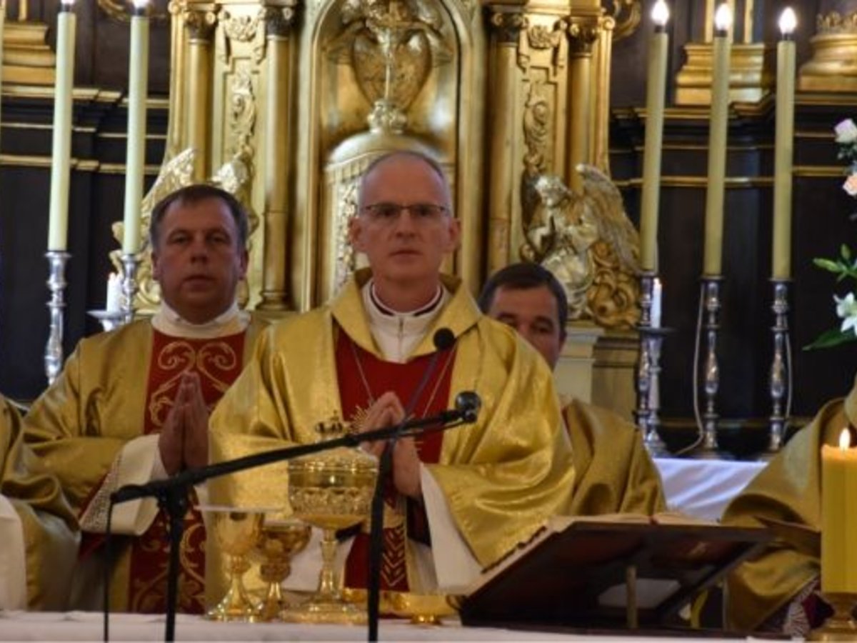 Baigėsi savaitę trukę Palaimintojo Jurgio Matulaičio MIC atlaidai