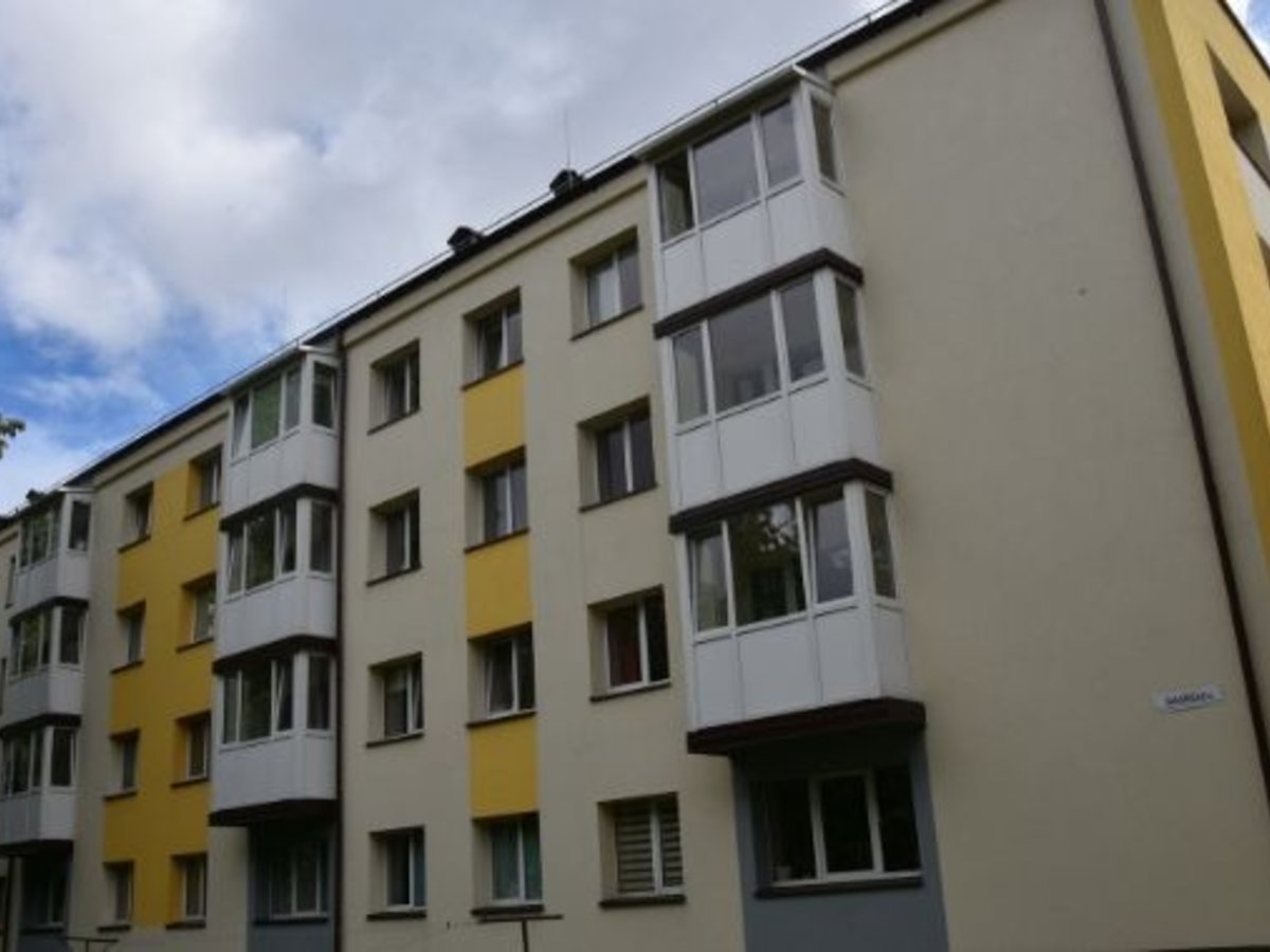 Savivaldybėje renovuota beveik pusšimtis daugiabučių, tempas tikrai nemažės