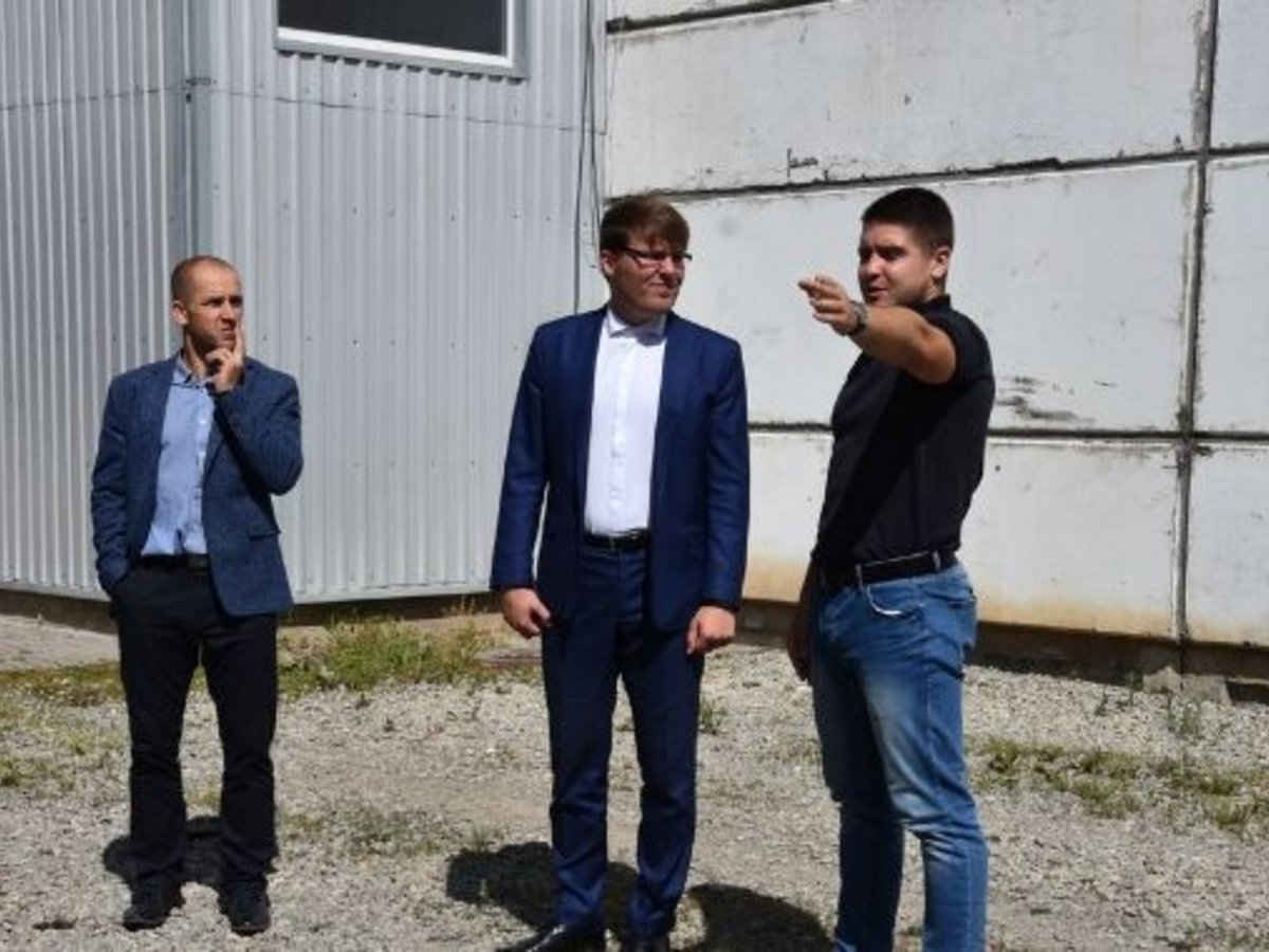 A. Visockis: Marijampolės žaidimų sporto mokykla teisingame kelyje